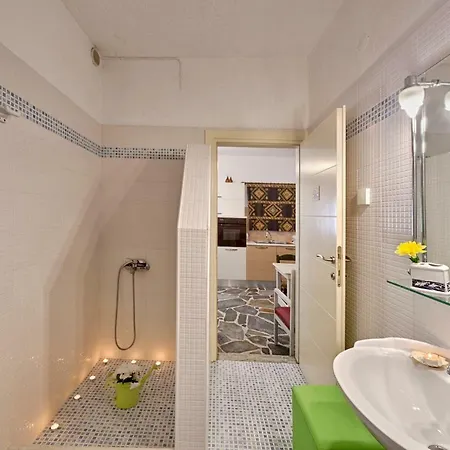 Aegean View - Seaside Apartment In Syros Azolimnos Exterior photo