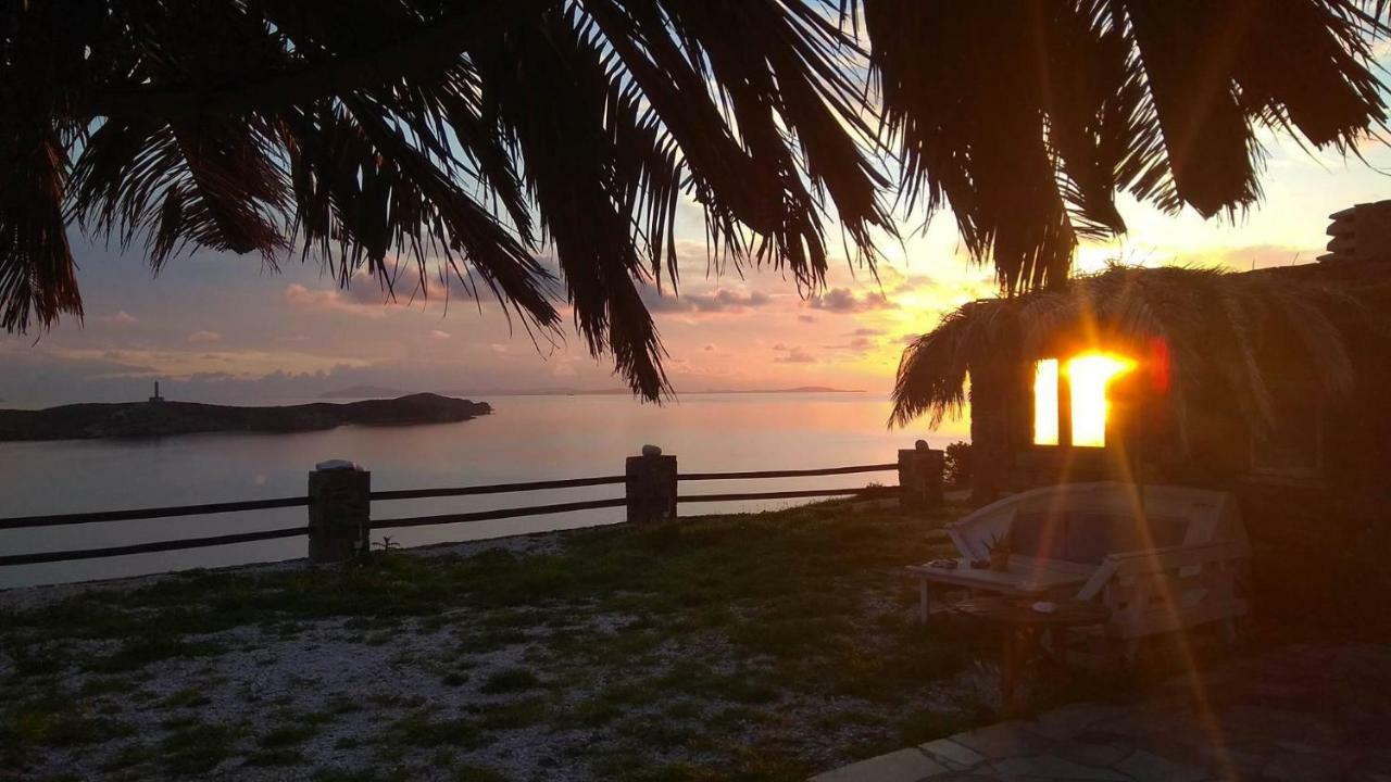 Aegean View - Seaside In Syros Holiday home Azolimnos